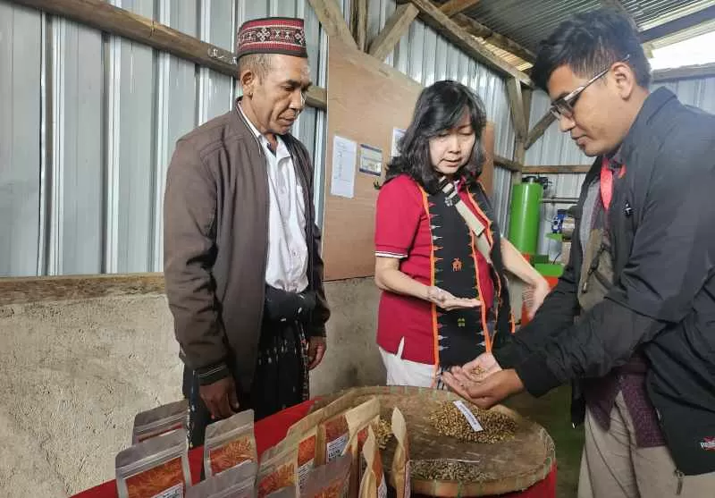 Petani Binaan YDBA Terus...
