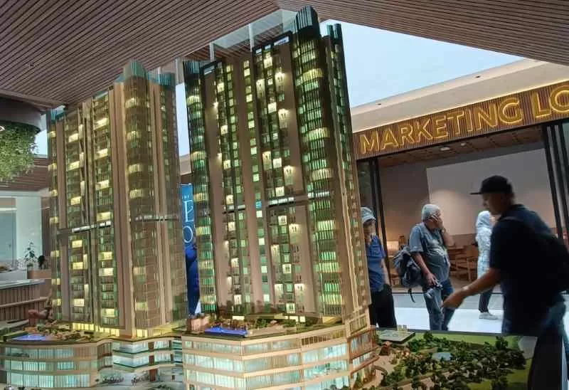 Antasari Place Siap...