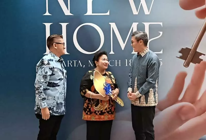 Antasari Place Siap...