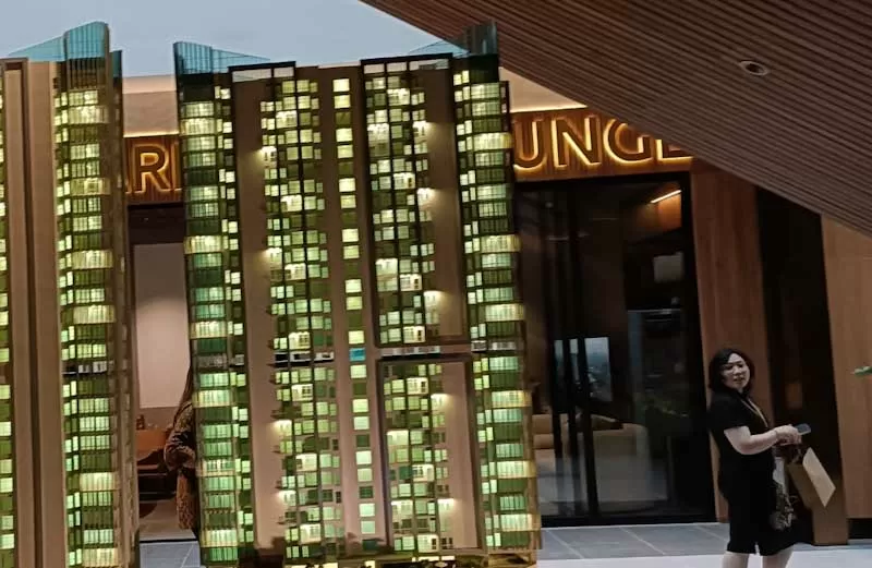 Antasari Place Siap...