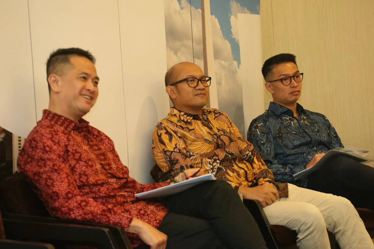 Digital Realty Bersama...