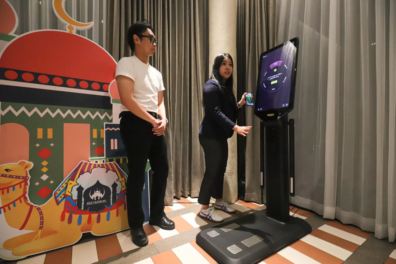 Technogym Kenalkan Sistem...