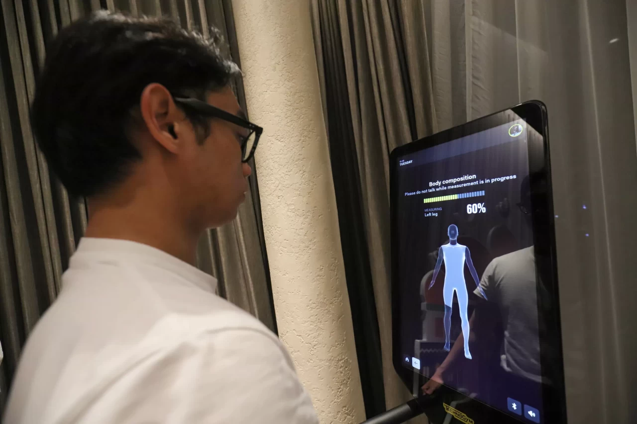 Technogym Kenalkan Sistem...