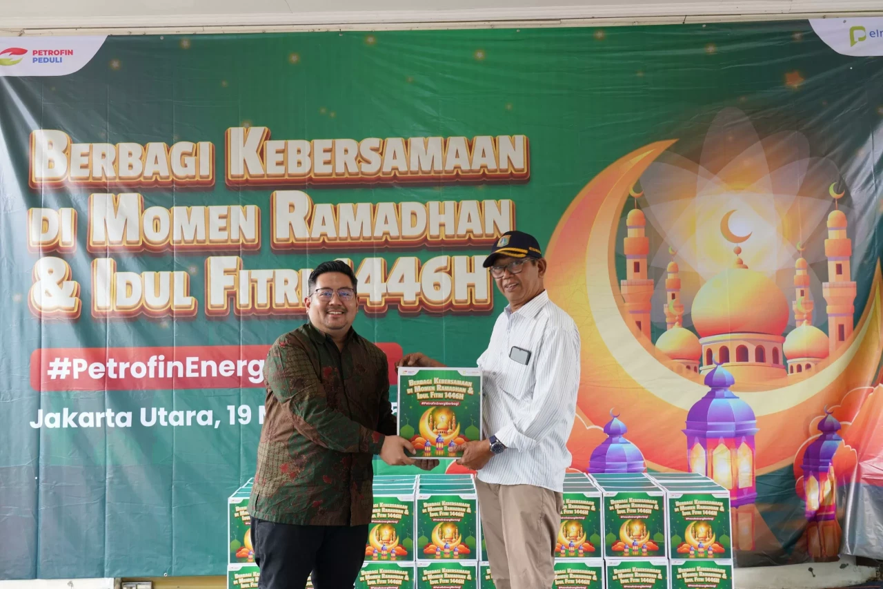 Ramadan dan Idul Fitri...