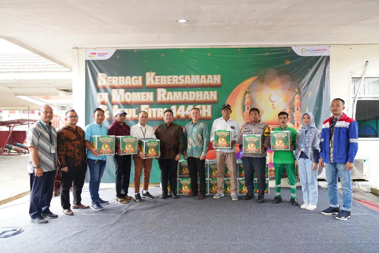 Ramadan dan Idul Fitri...