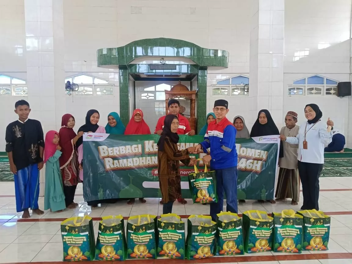 Ramadan dan Idul Fitri...