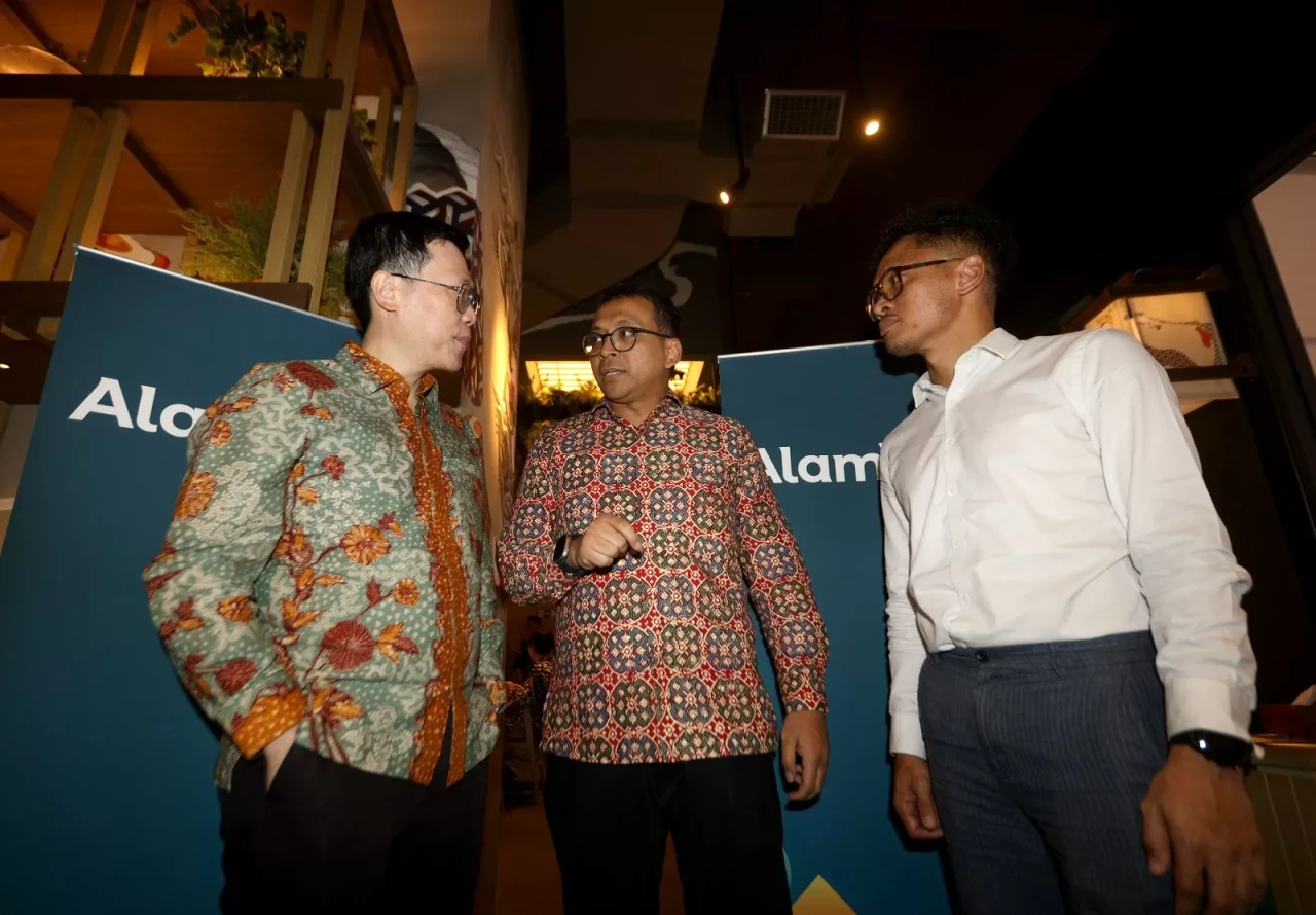Alamtri Fokus Pengembangan...