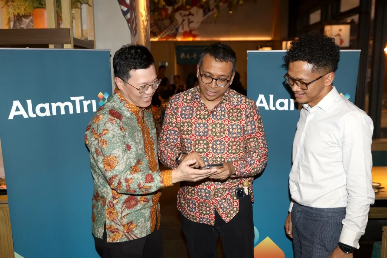 Alamtri Fokus Pengembangan...