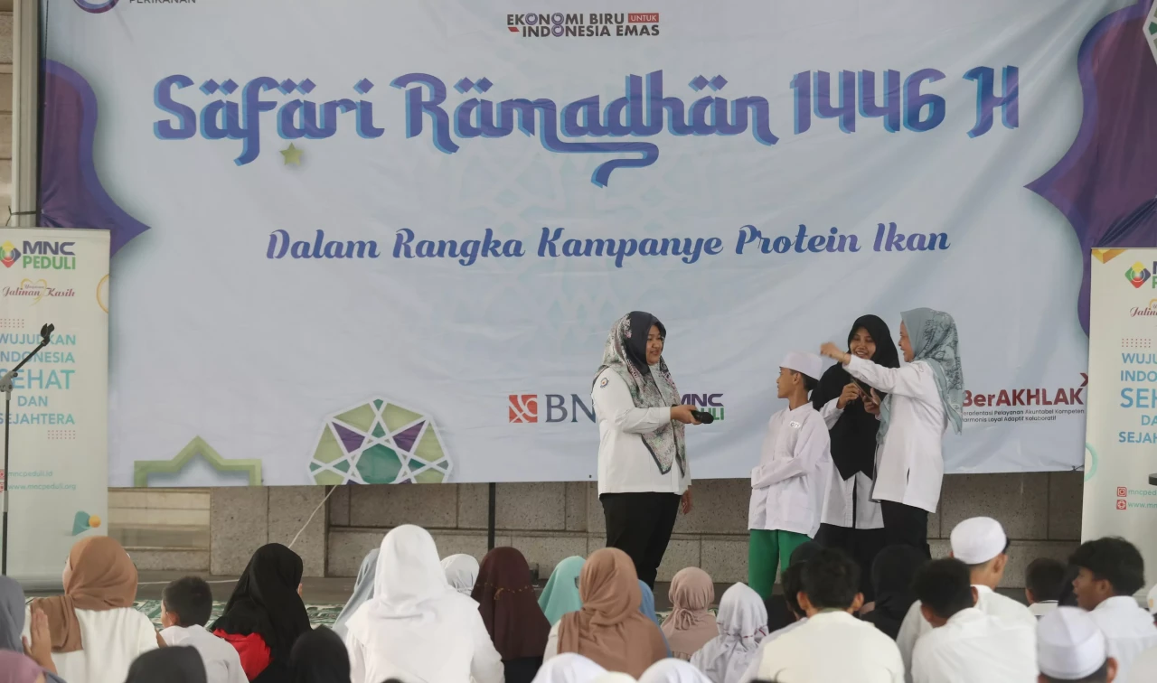 Kementerian Kelautan...