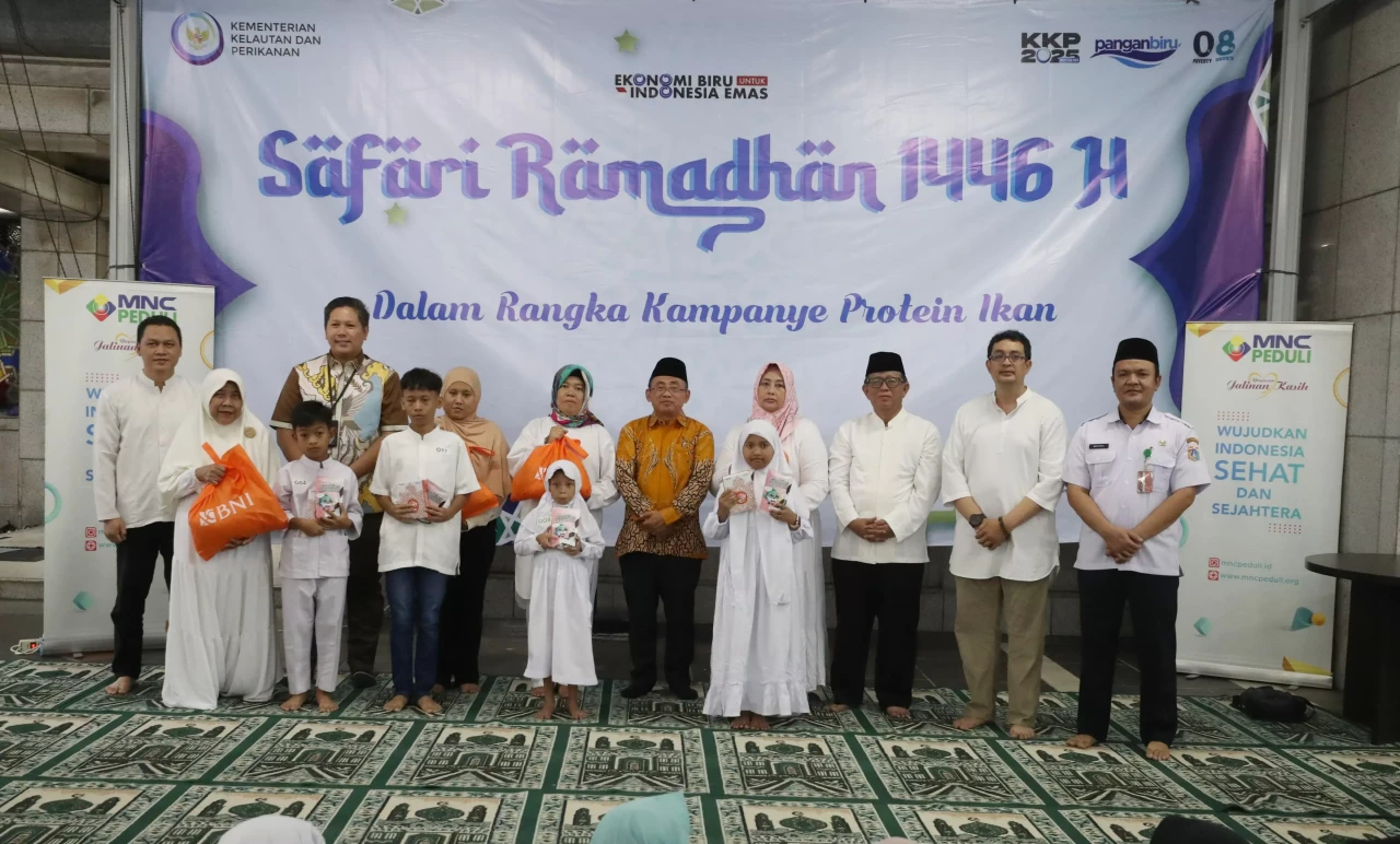 Kementerian Kelautan...