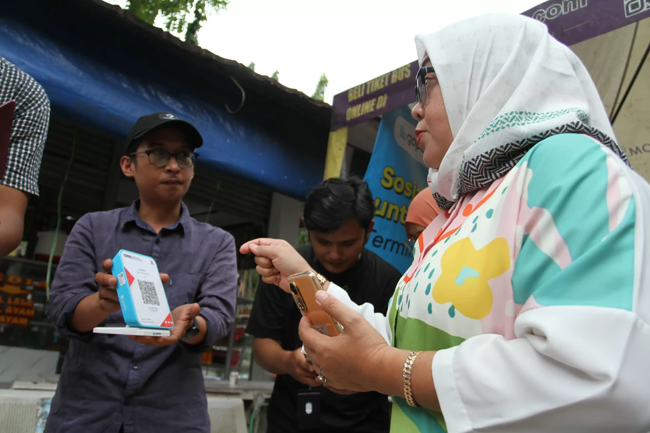 Dukung Kelancaran Mudik,...