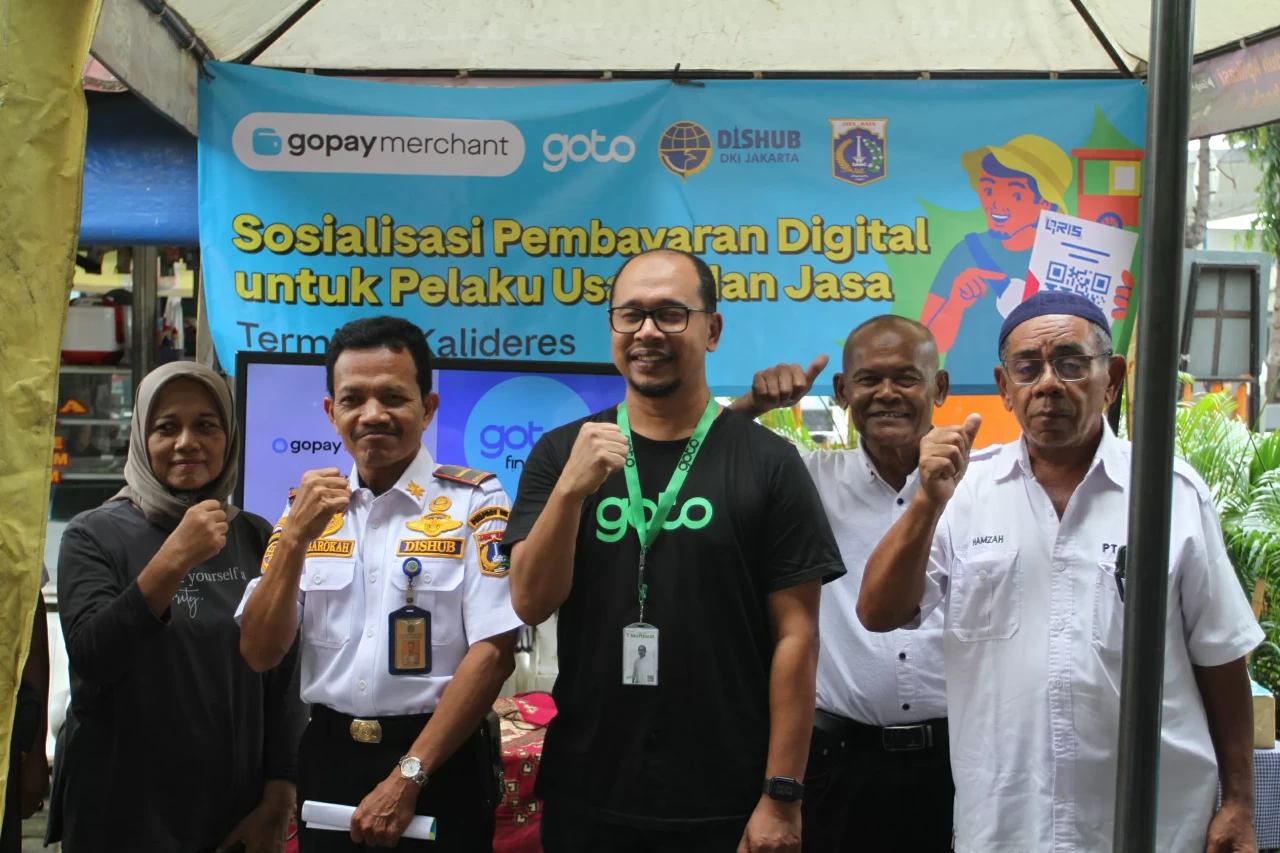 Dukung Kelancaran Mudik,...
