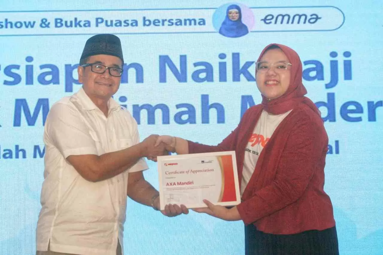 AXA Mandiri Luncurkan...