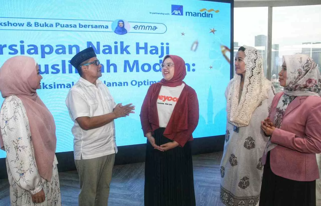 AXA Mandiri Luncurkan...