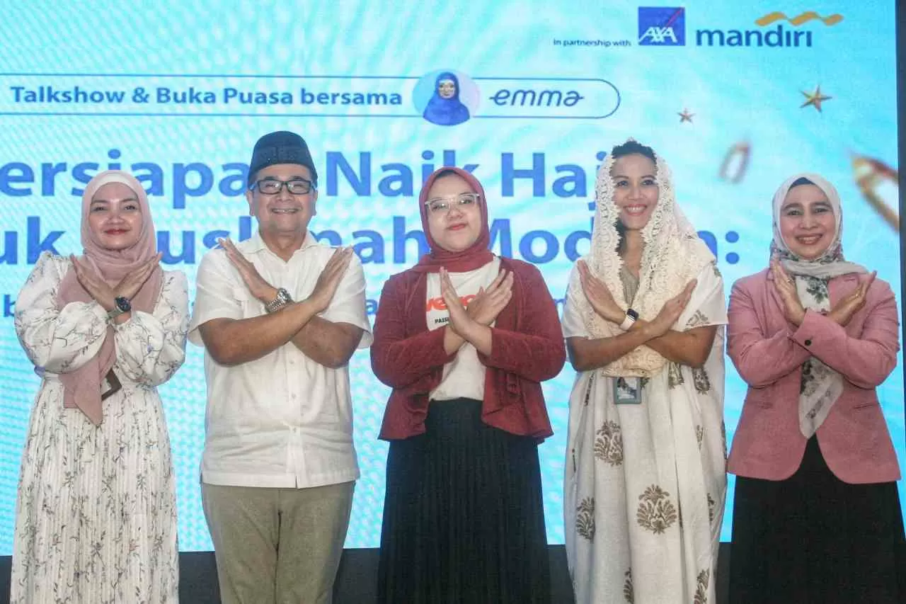 AXA Mandiri Luncurkan...