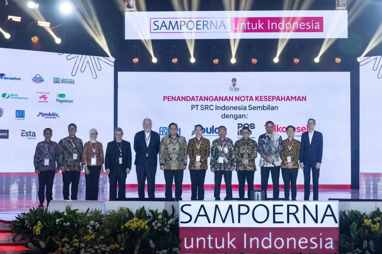 Sampoerna Dorong Investasi,...