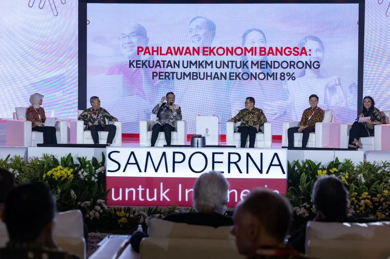 Sampoerna Dorong Investasi,...