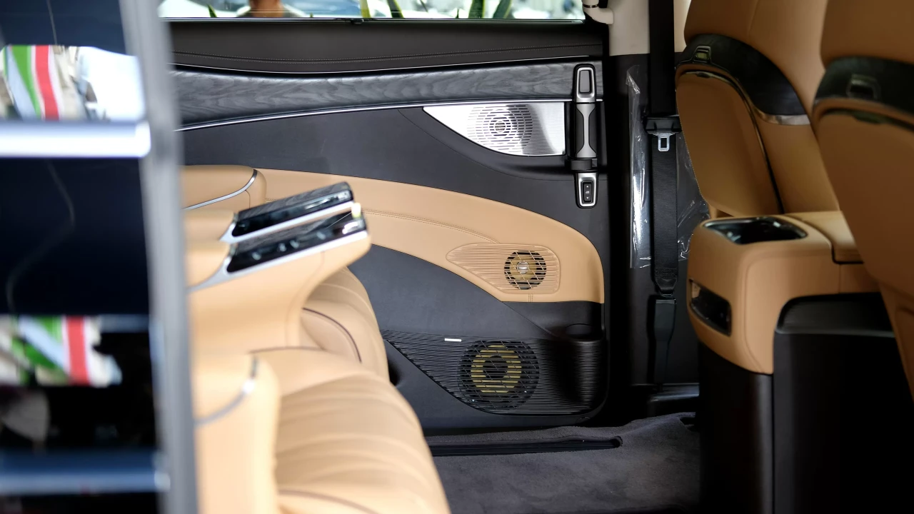 Cartens Audio Sukses...