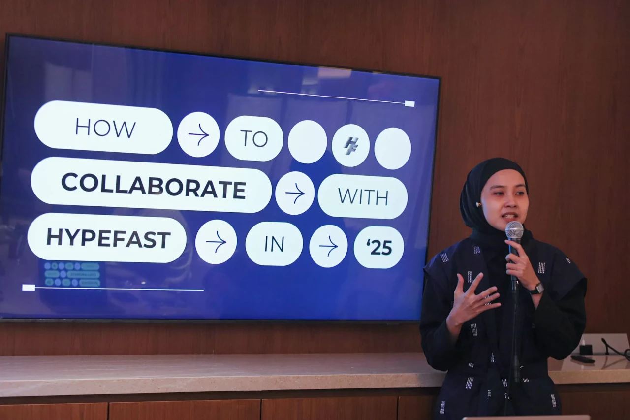 Strategi Hypefast untuk...
