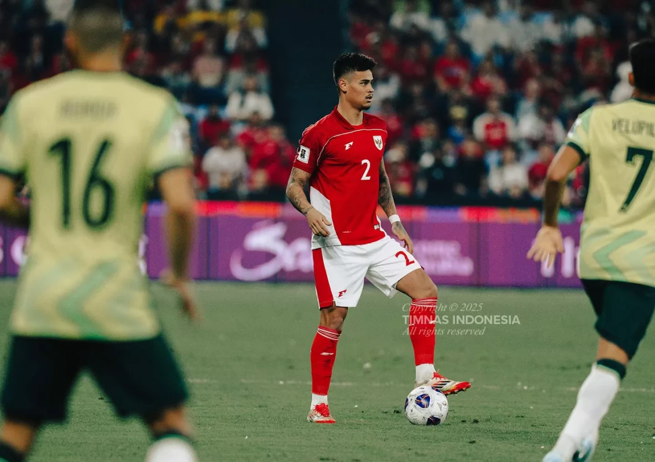 Timnas Indonesia Babak...