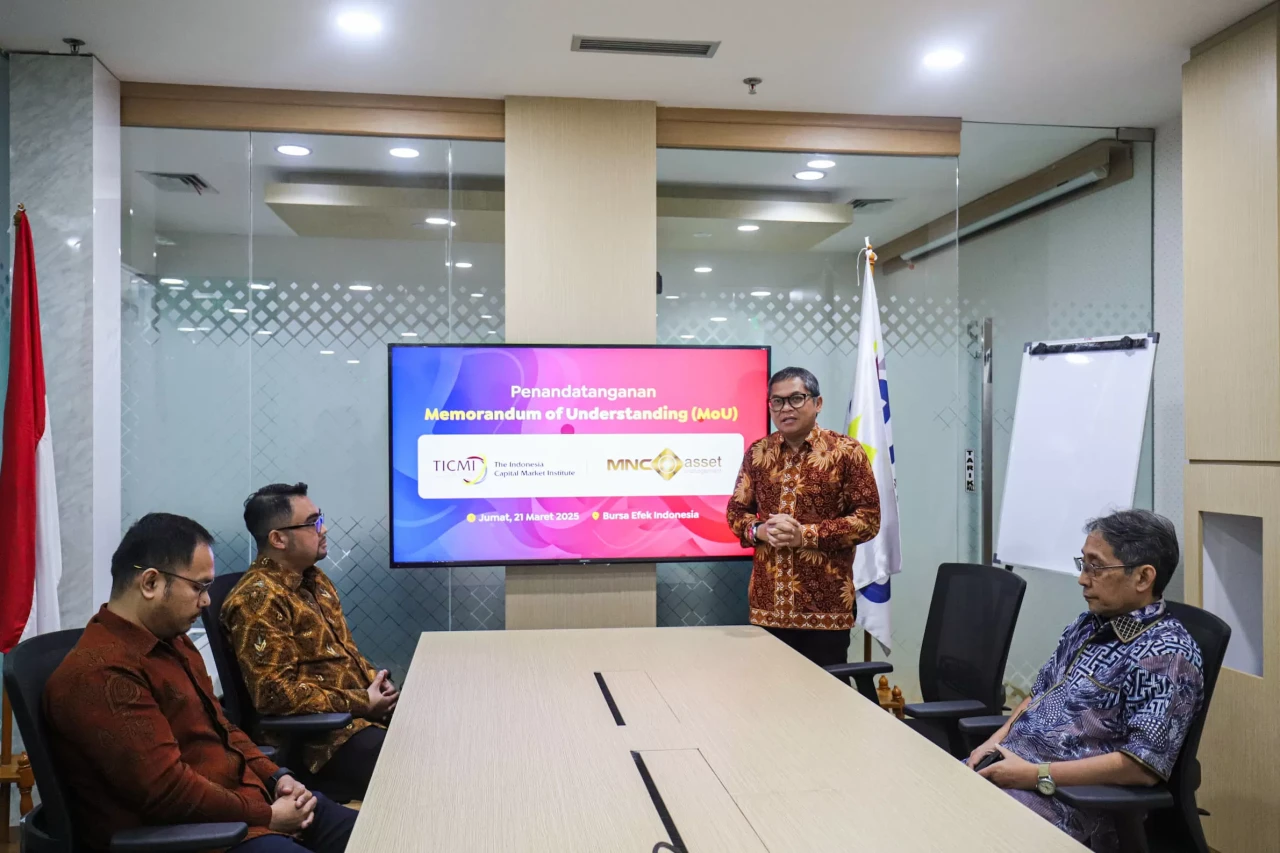MNC Asset Management...