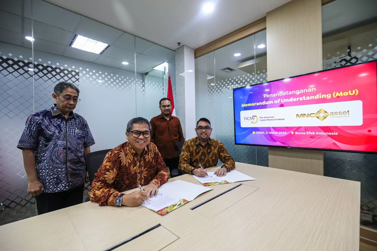MNC Asset Management...