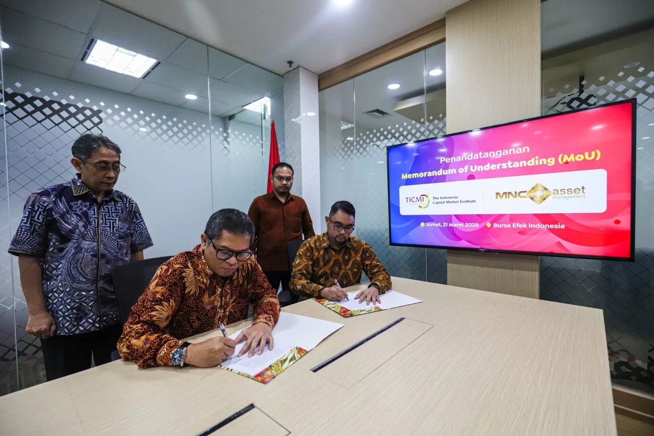 MNC Asset Management...