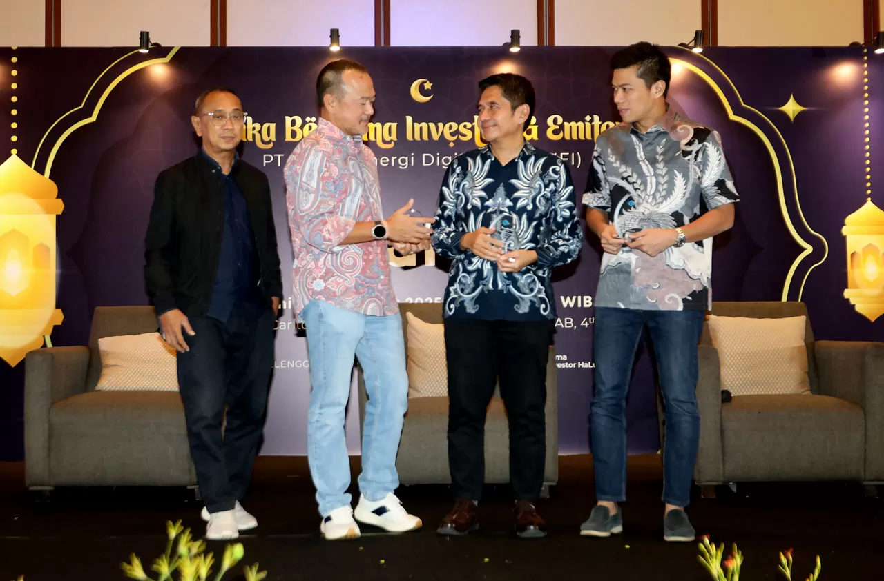 Surge Berencana Tingkatkan...