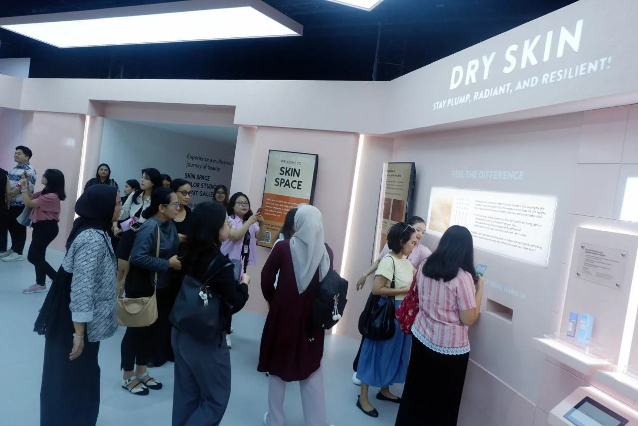 Sociolla Rayakan Satu...