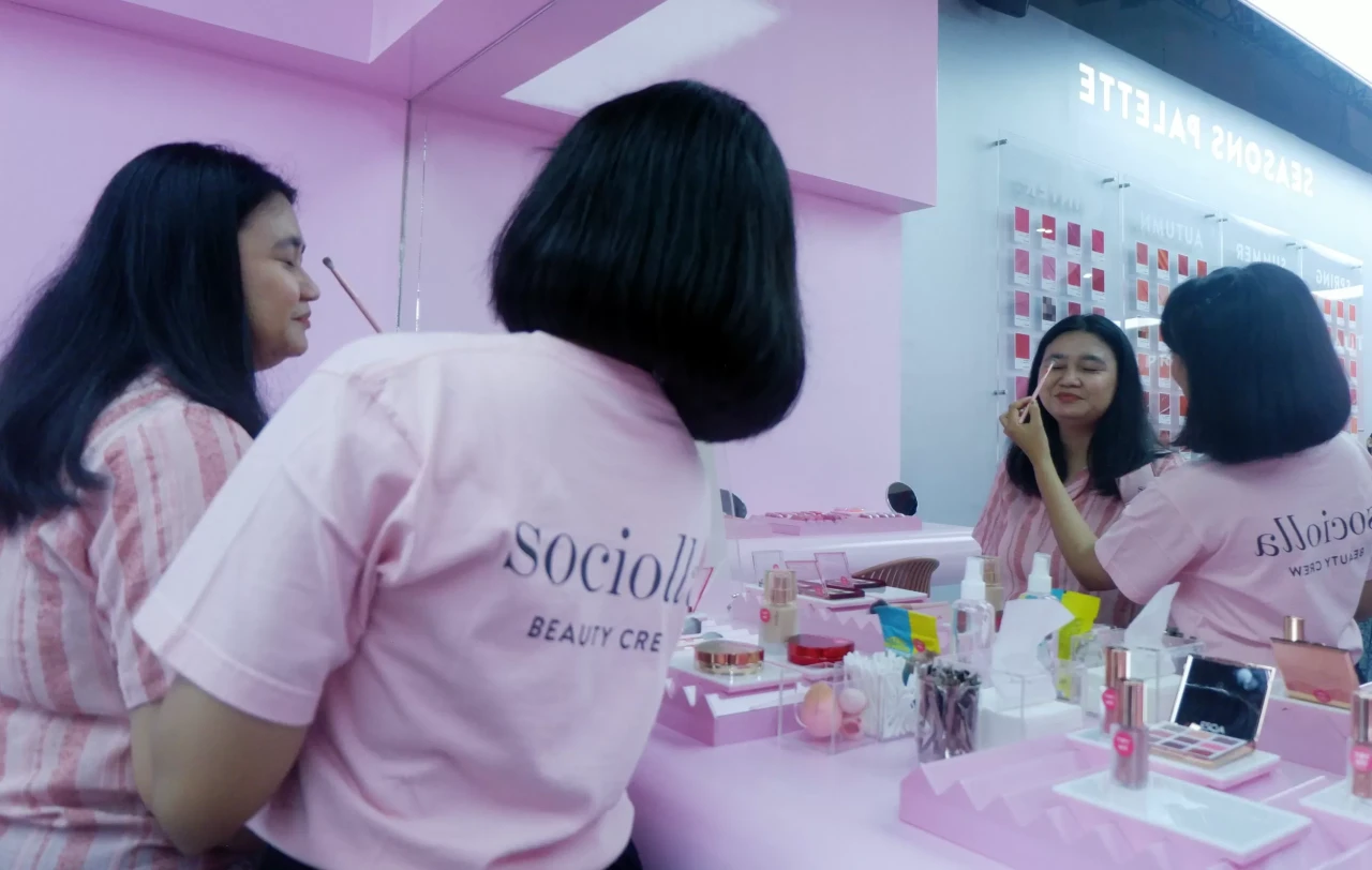 Sociolla Rayakan Satu...