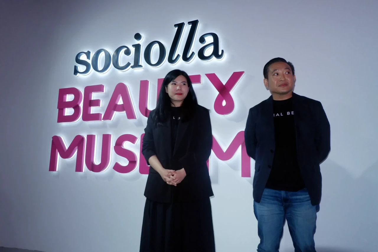 Sociolla Rayakan Satu...