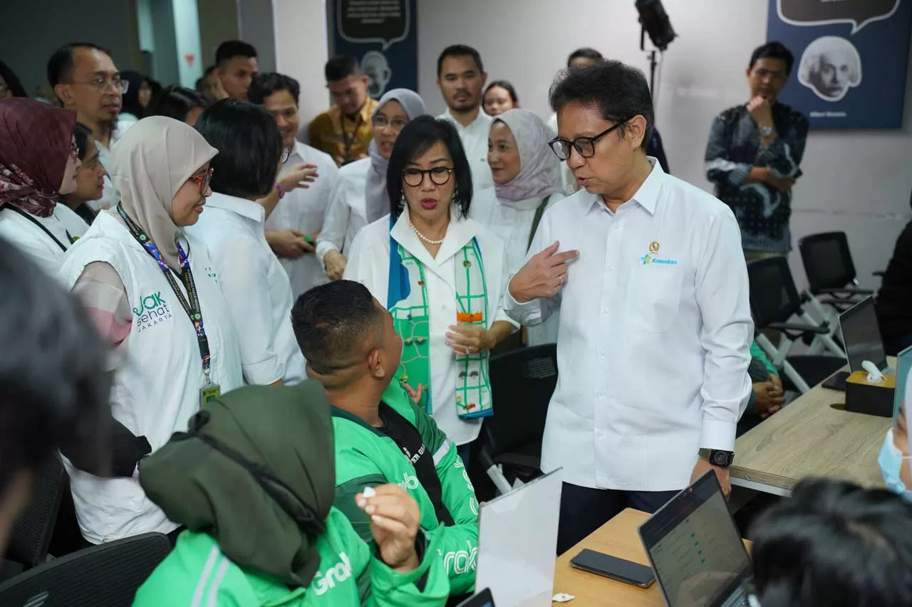 Menkes Budi Gunadi Sadikin...