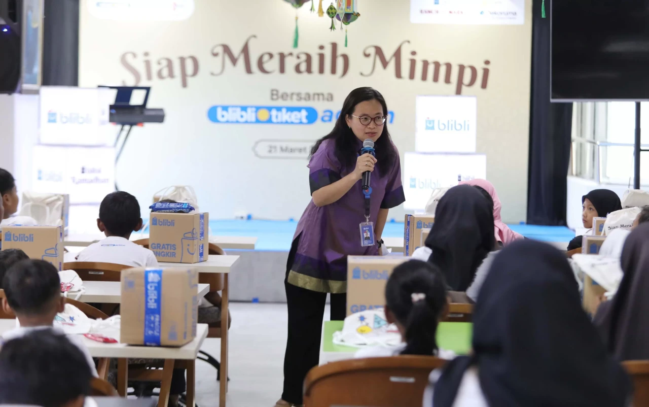 Ramadan Seru: Blibli...