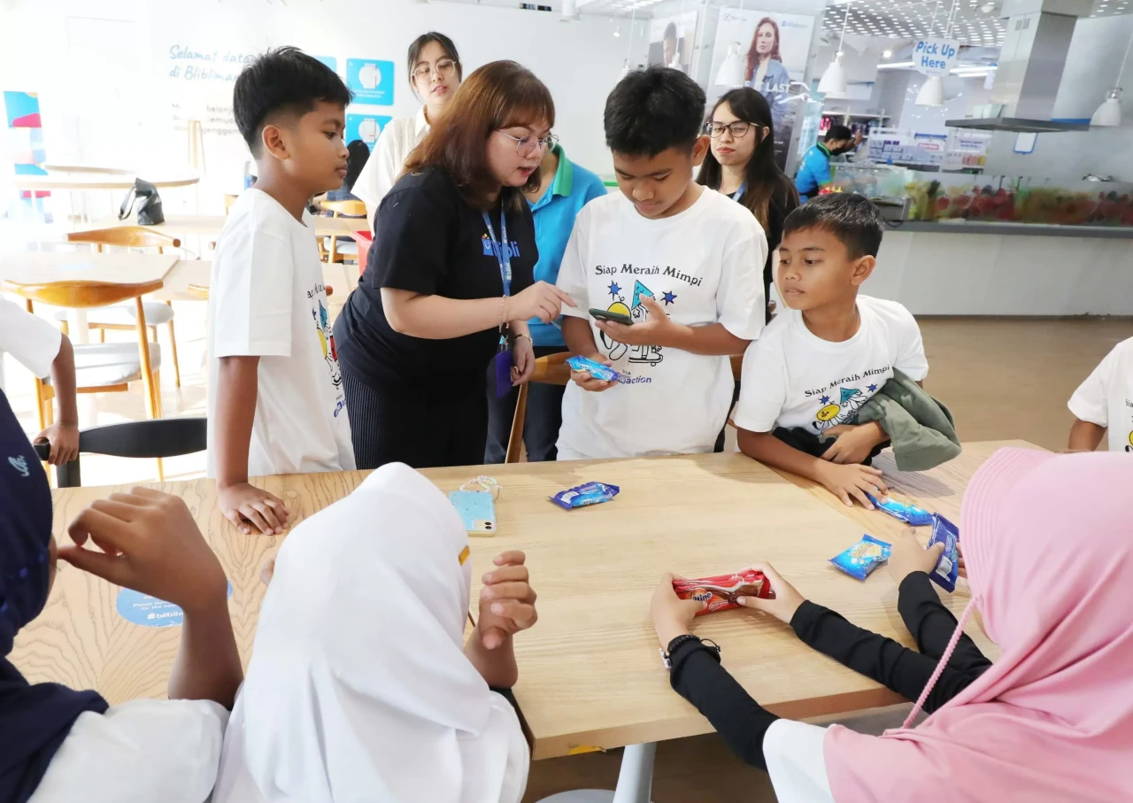 Ramadan Seru: Blibli...