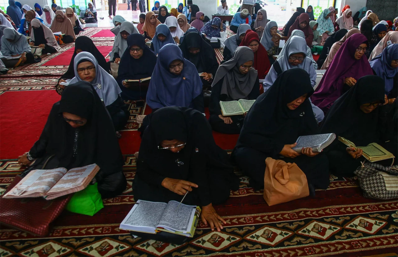 Potret Sehari Bersama...