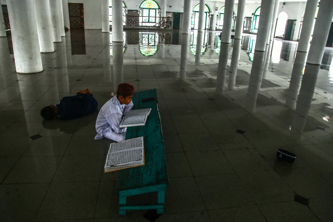 Potret Sehari Bersama...