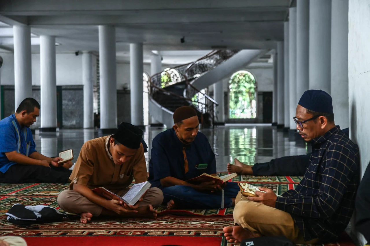 Potret Sehari Bersama...