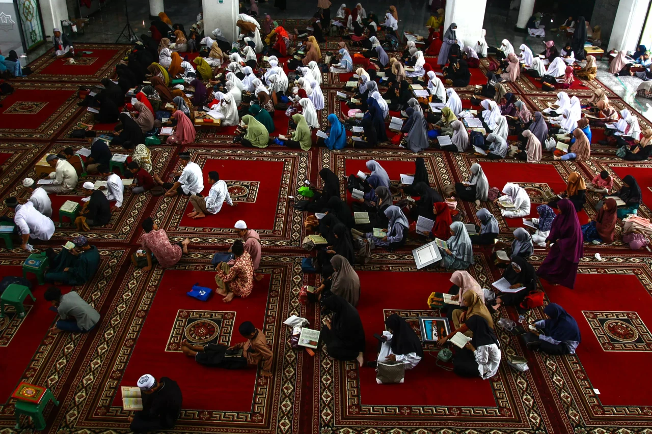 Potret Sehari Bersama...