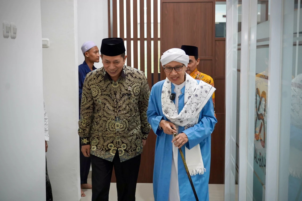Dukung Transformasi...