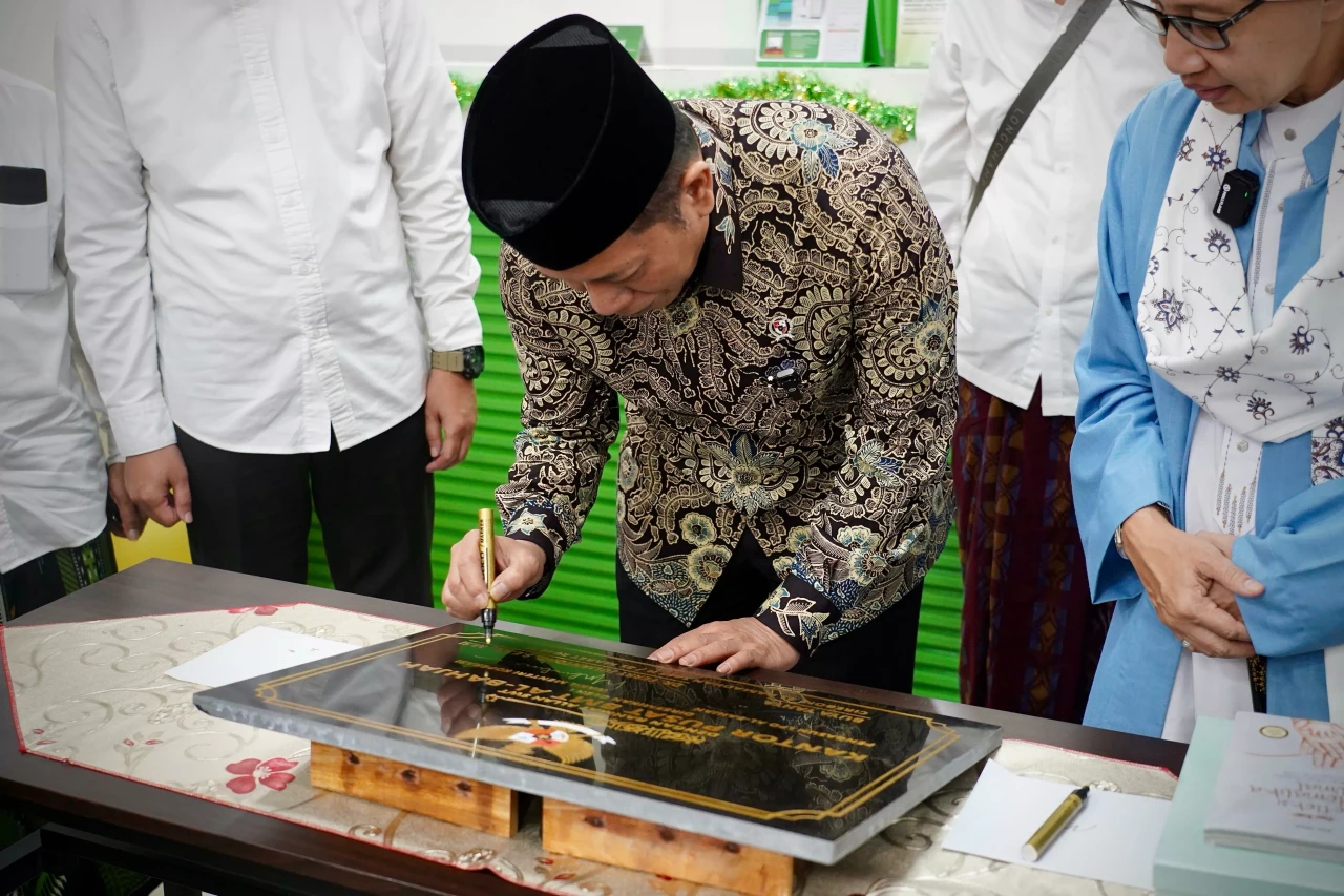 Dukung Transformasi...