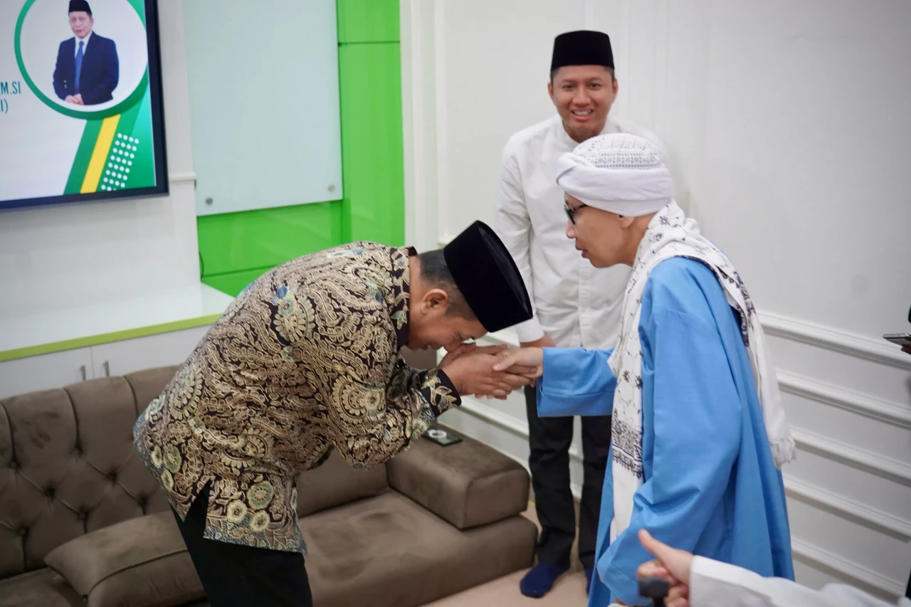 Dukung Transformasi...