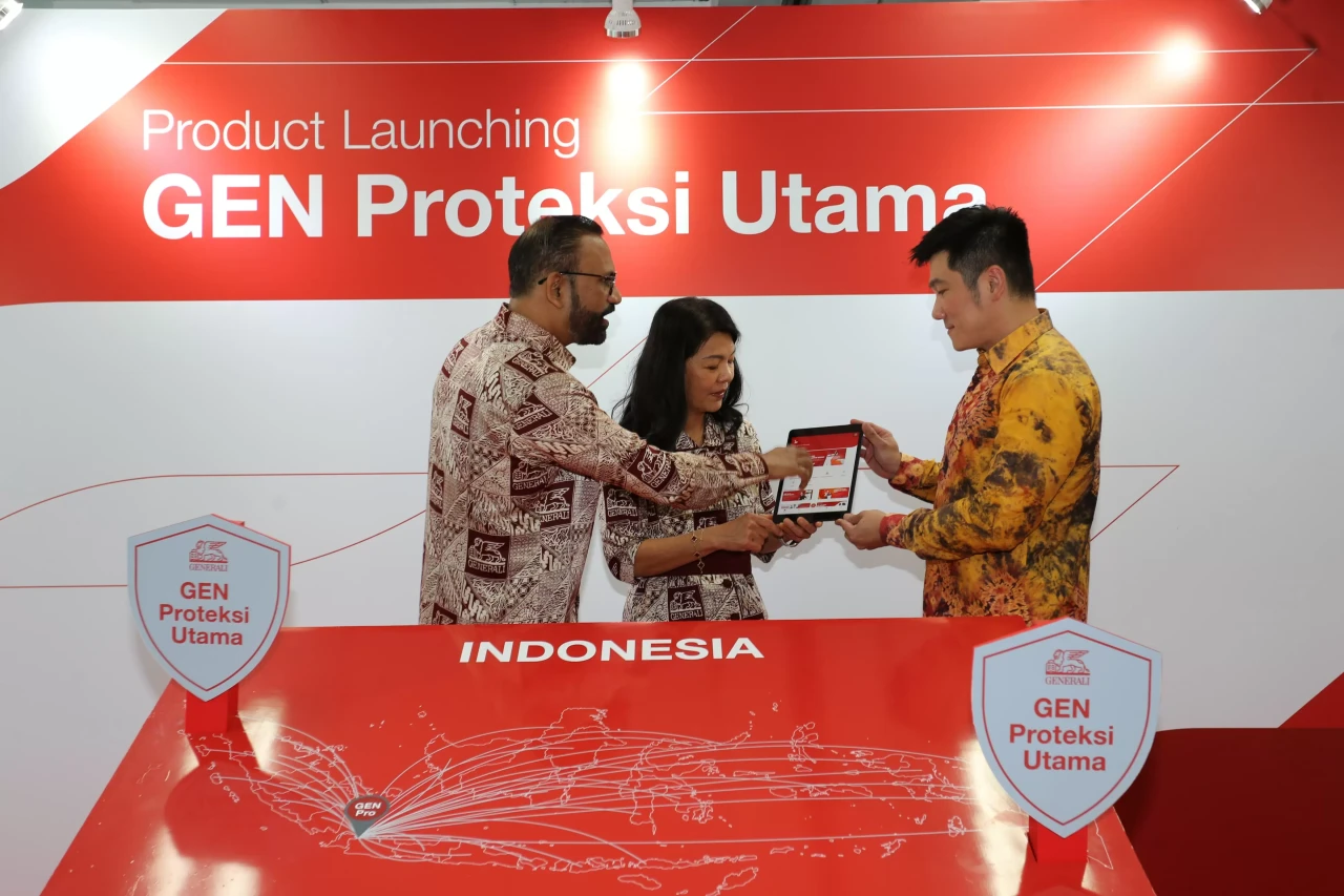 Generali Indonesia Luncurkan...