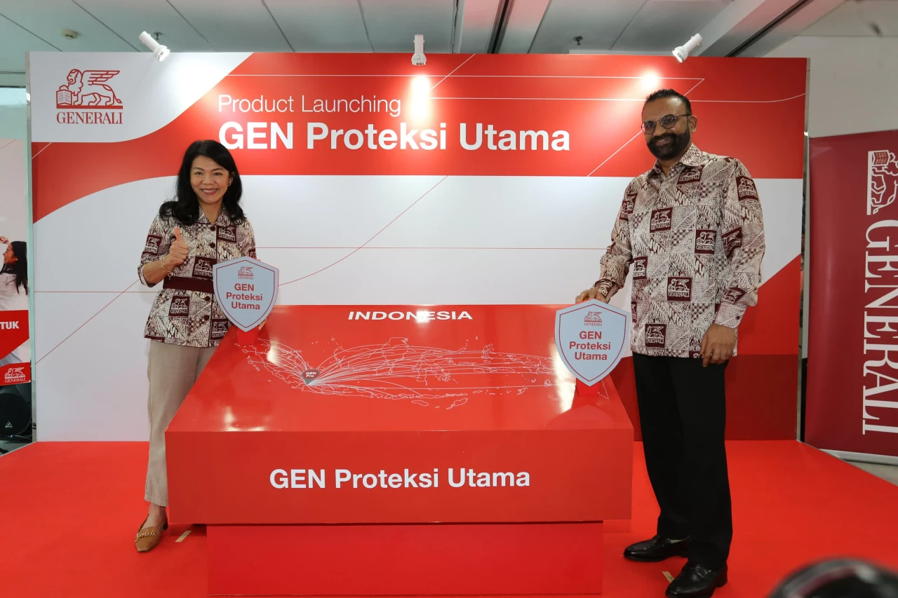 Generali Indonesia Luncurkan...