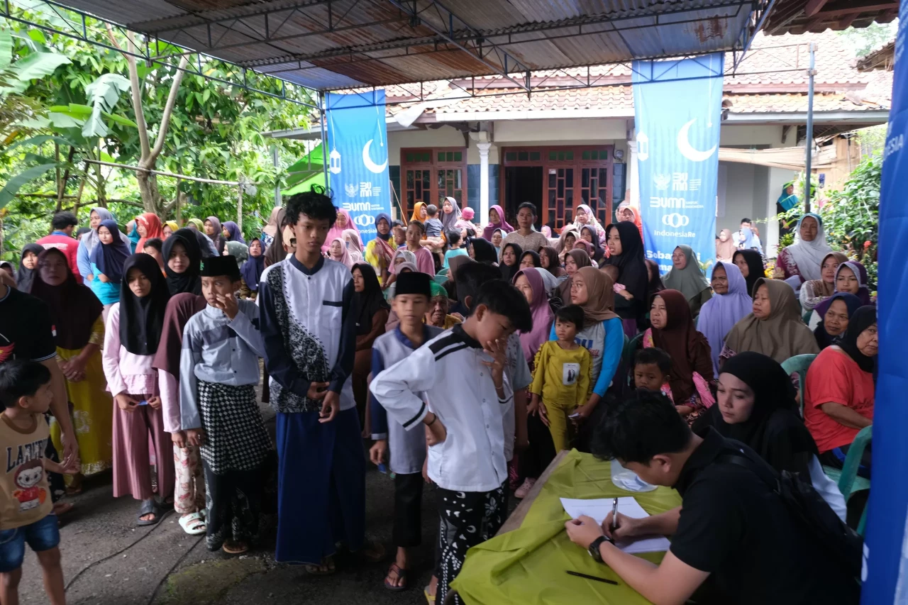 Semangat Ramadan: Indonesia...