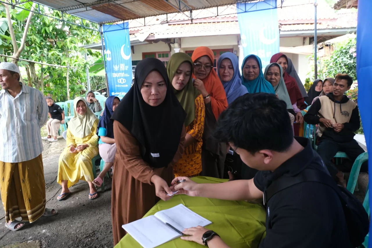 Semangat Ramadan: Indonesia...