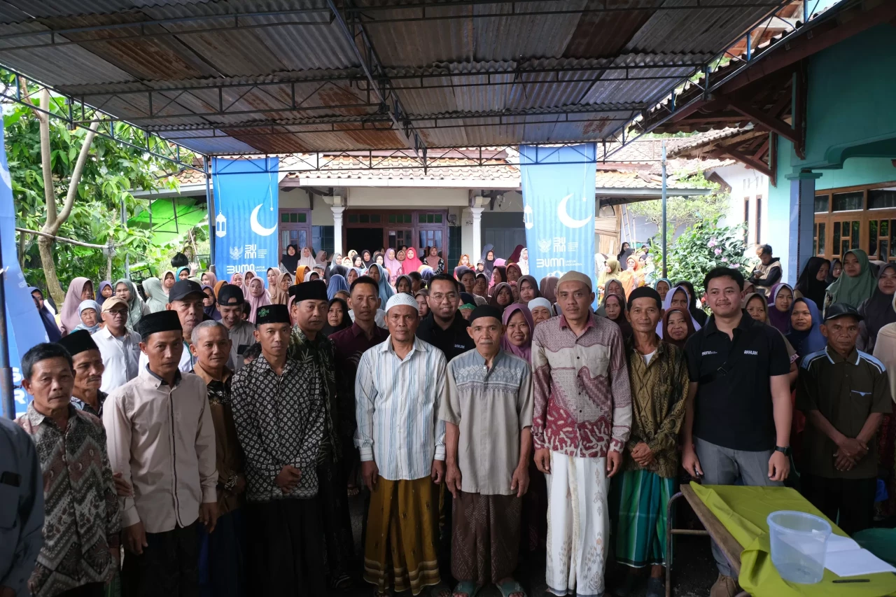 Semangat Ramadan: Indonesia...