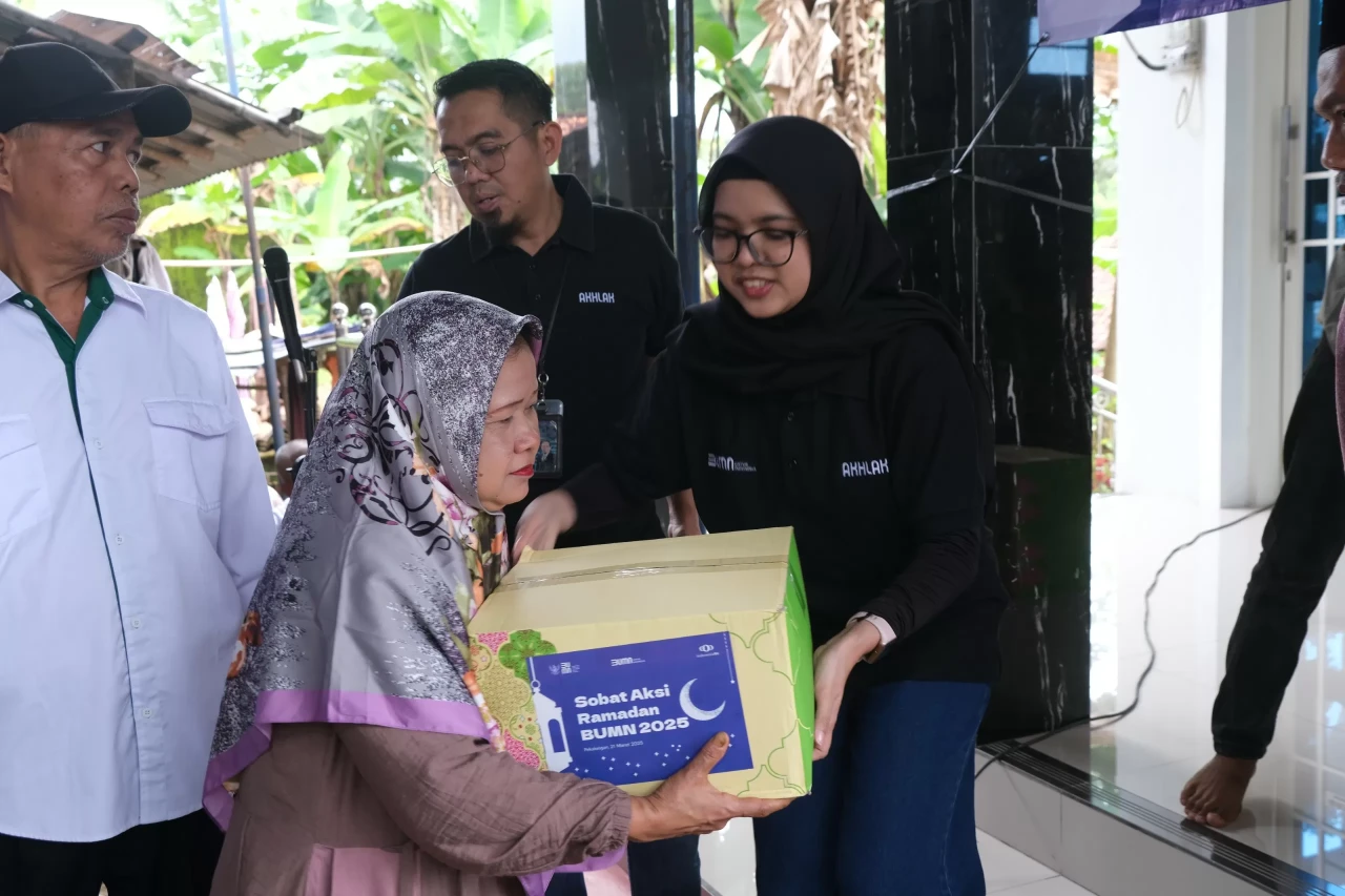 Semangat Ramadan: Indonesia...