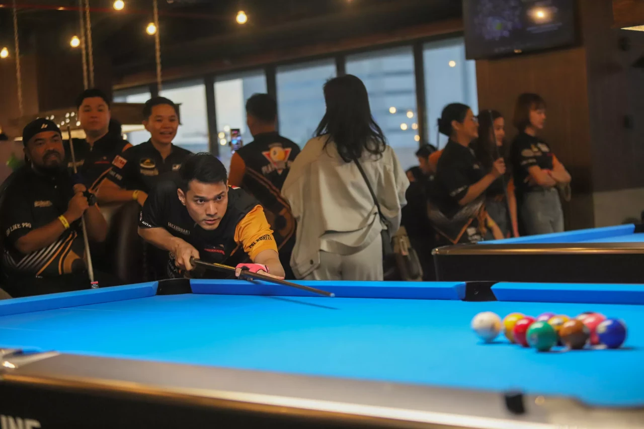 PB POBSI Gelar Kompetisi...