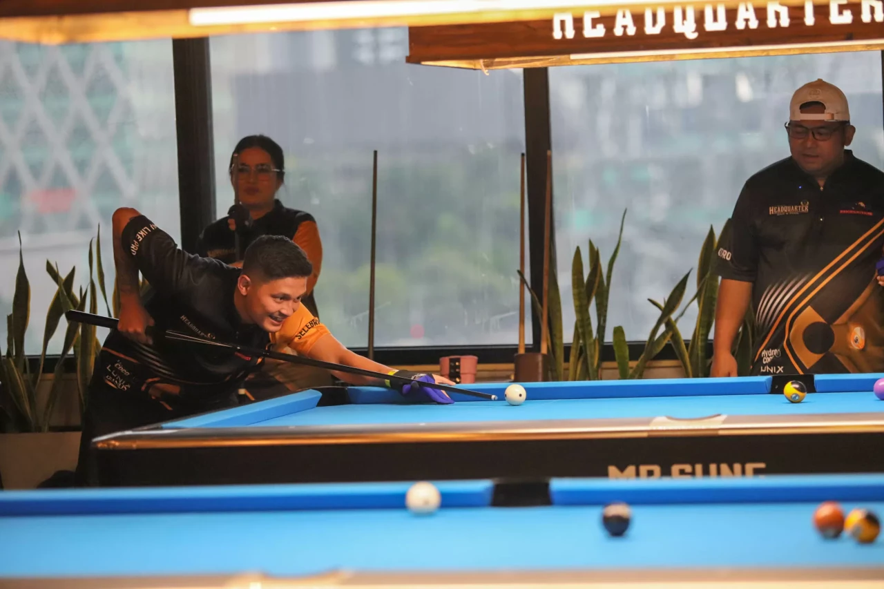 PB POBSI Gelar Kompetisi...