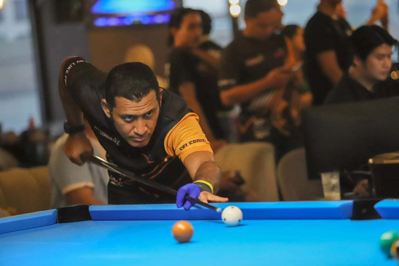 PB POBSI Gelar Kompetisi...